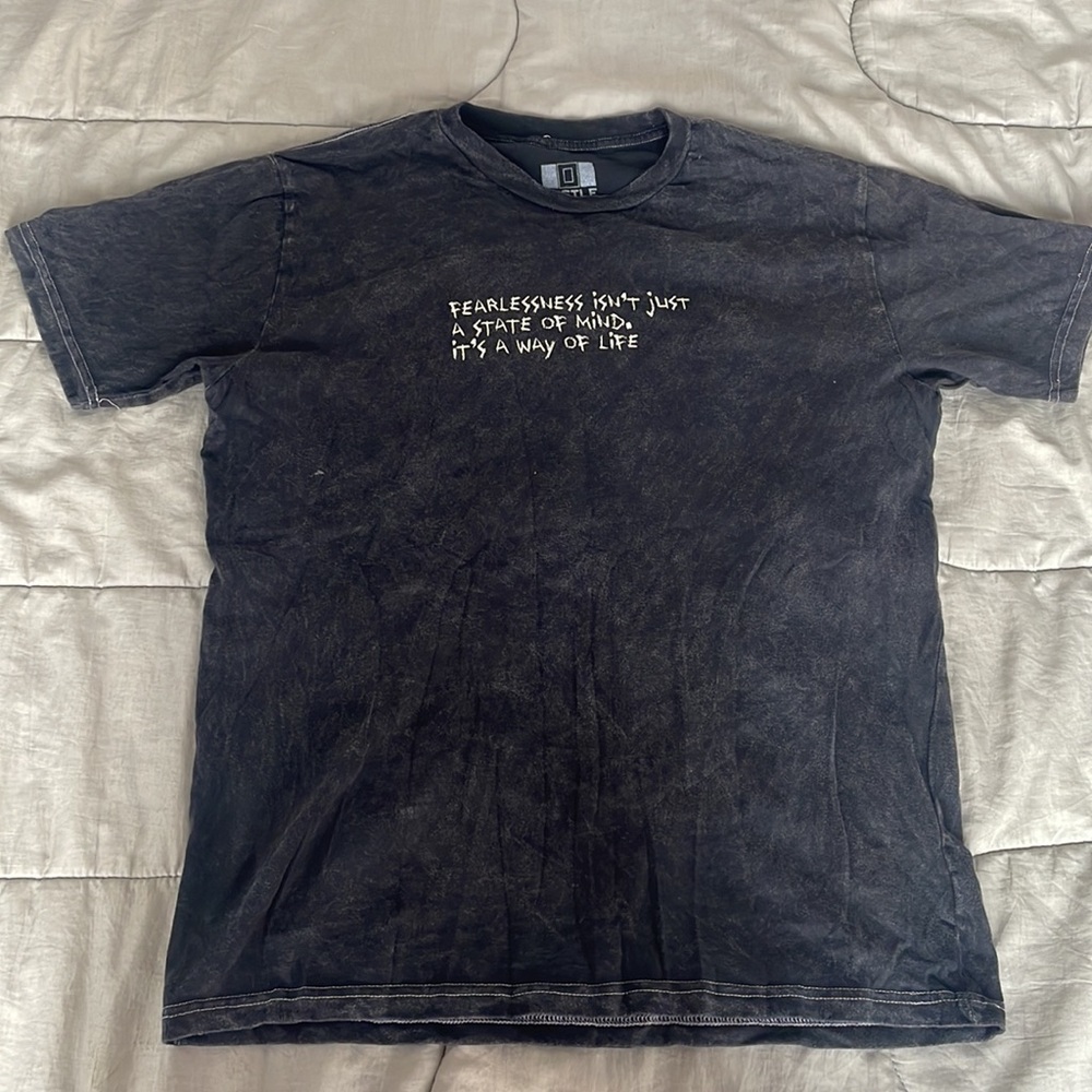 OG Hustle: Fearless T-shirt